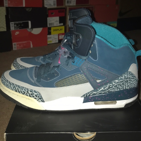 Jordan Spizike - Picture 4 of 7